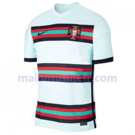 Maillot de Foot Portugal Extérieur UEFA EURO 2020